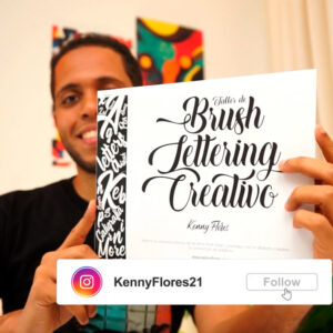 Brush Lettering Creativo