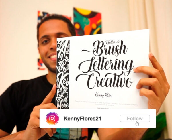 Brush Lettering Creativo